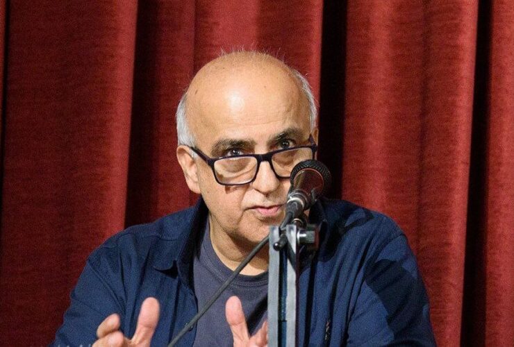 سینمای پازولینی: شعر ، مارکسیسم و ​​مخلوط الهیات مسیحی
