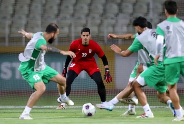 کارمندان اصلی ایران علیه کره شمالی