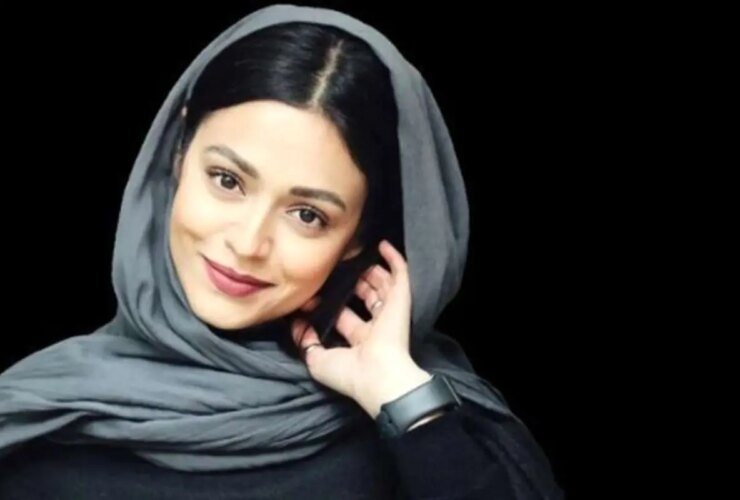 تصویر ؛ سوگول خلیق در کنسرت Alireza Ghorbani