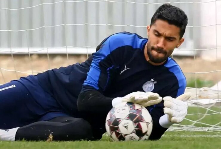 سید حسین توسط Kartal گرفته شد