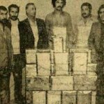 4 کیلوگرم کشف حشیش قبل از رسیدن به اروپا