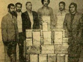 4 کیلوگرم کشف حشیش قبل از رسیدن به اروپا