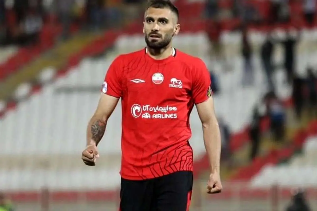 پرونده خرید Premier League Defender در Persepolis