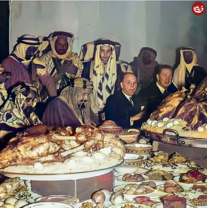 پادشاه عربستان سعودی