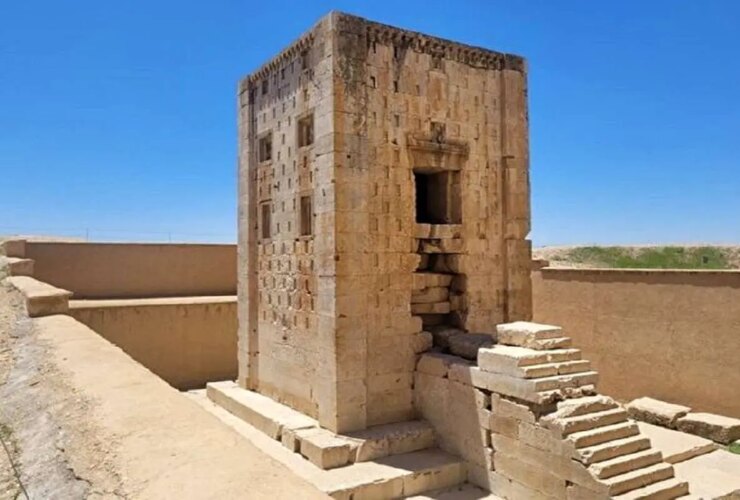 خوشبختی دو مسافر در اطراف زرتشت کابا 5 سال پیش با زغال سنگ ساموار