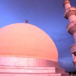 تصاویر بزرگترین مسجد کلمبیا