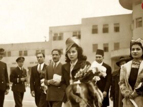 در بندر شاهپور
