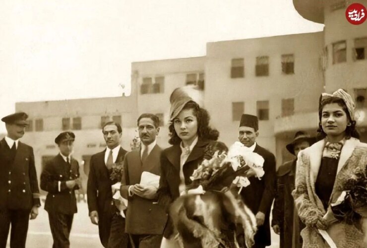 در بندر شاهپور