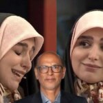 اشک خبر خوب لاواسانی وقتی او صدای پدرش را در این برنامه می شنود