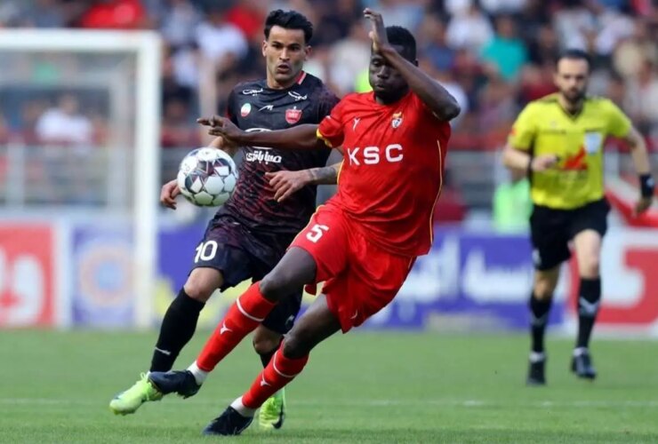 دومین کسب یحیی از پرسپولیس نهایی شد