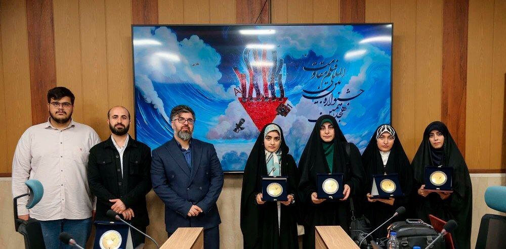 هوش مصنوعی در خدمت مقاومت جشنواره معرفی شد