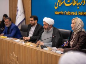کمیته فرهنگ ایران -روسیه سازمان یافته