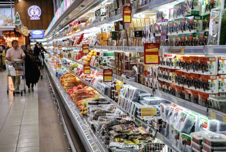 کدام غذاها بالاترین و کمترین قیمت را افزایش داده اند؟