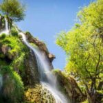 ثبت نام آبشار Niasser در کاشان