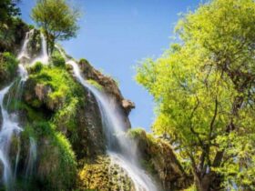 ثبت نام آبشار Niasser در کاشان
