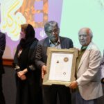 قدردانی از مردی که در سینما ماند و دعوا کرد