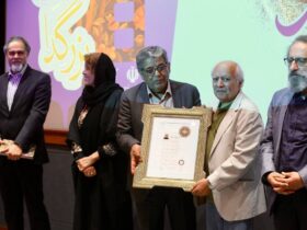 قدردانی از مردی که در سینما ماند و دعوا کرد