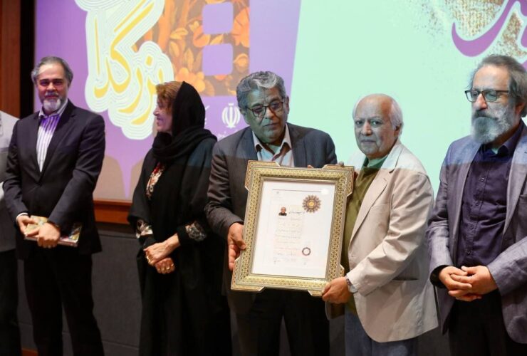 قدردانی از مردی که در سینما ماند و دعوا کرد