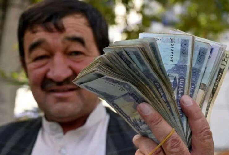 قیمت افغانستان امروز پنجشنبه 22 ژوئن چقدر است؟