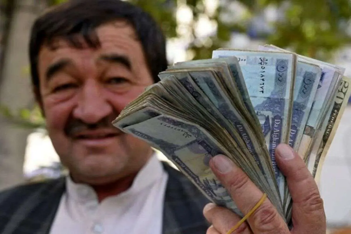 قیمت افغانستان امروز پنجشنبه 22 ژوئن چقدر است؟