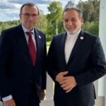 در دو طرف اجلاس اسلو ایران و نروژ ، وزیران خارجی در افغانستان