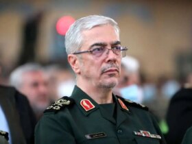 مرتبه اول قبل از انجام تمرینات نظامی داده شد