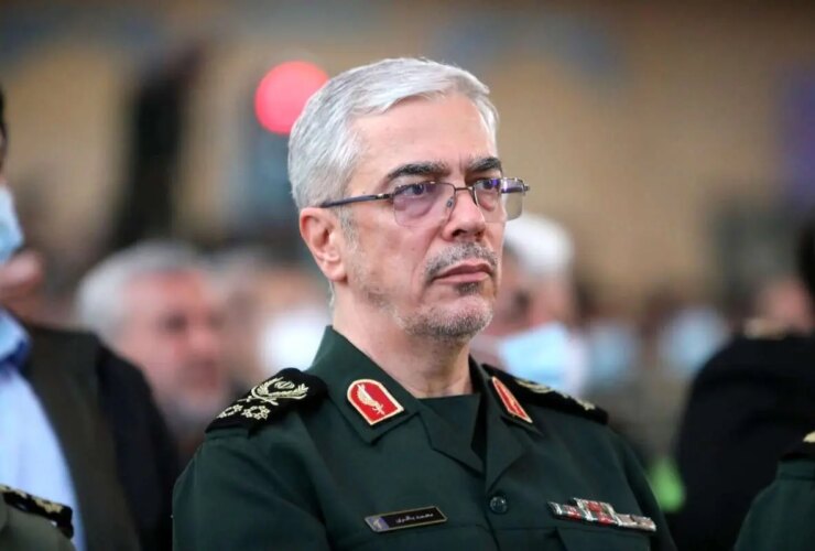 مرتبه اول قبل از انجام تمرینات نظامی داده شد