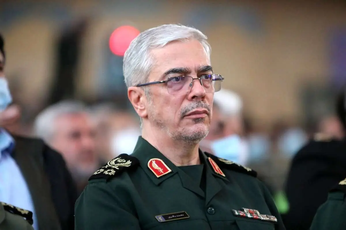 مرتبه اول قبل از انجام تمرینات نظامی داده شد