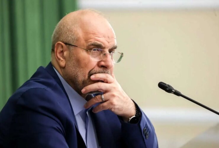 GHALIBAF: تصمیم دولت از شورا ثابت کرد که همکاری با آژانس نتیجه عکس بوده است