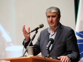 اسلامی: نیروی دریایی گریز از مرکز و عملیات نصب از سایت سوم شروع می شود