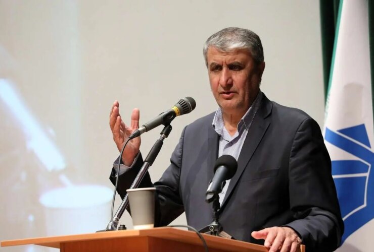 اسلامی: نیروی دریایی گریز از مرکز و عملیات نصب از سایت سوم شروع می شود