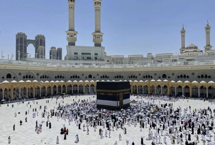 زمان ثبت نام و ارجاع Umrah اعلام شده است