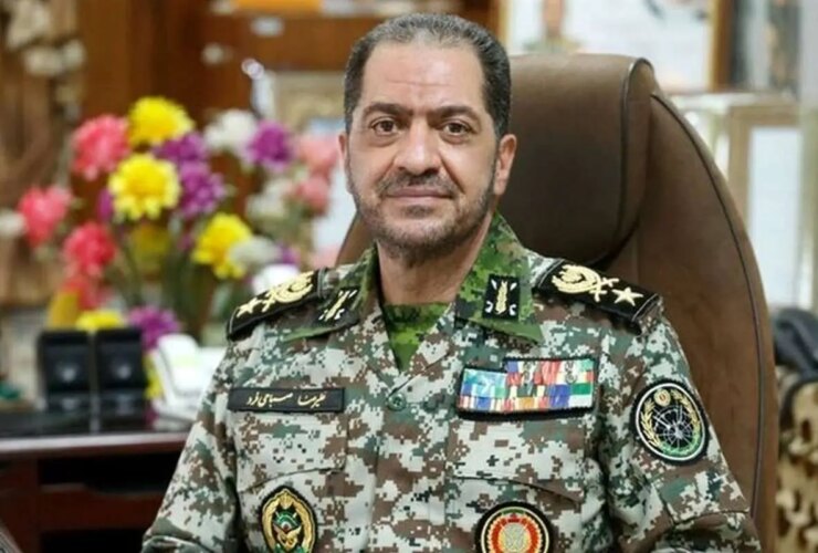 خط قرمز نیروهای مسلح توسط روایت فرمانده پایگاه هوایی