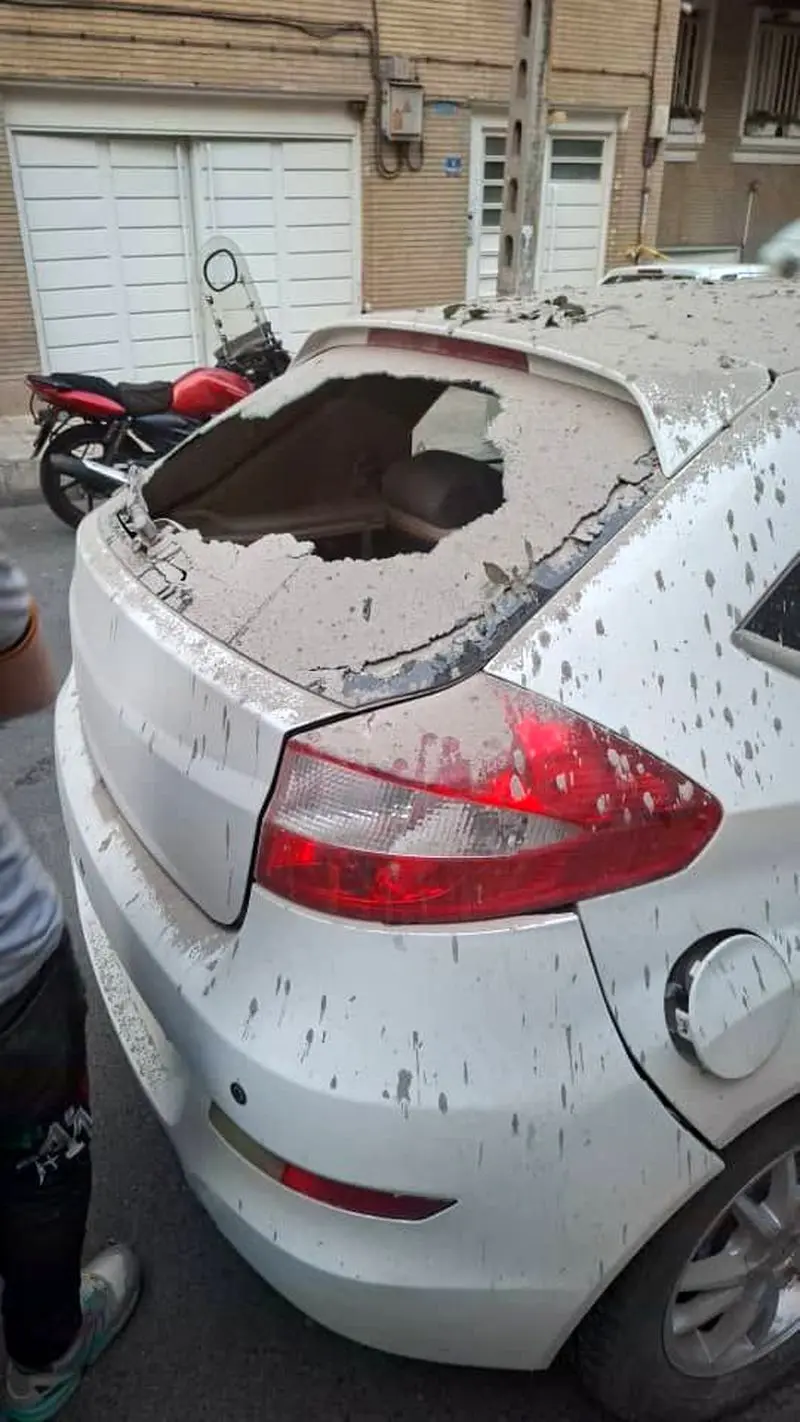 ساختمان مخرب