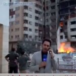 شبکه خبری: زنان و کودکان حمله اسرائیل در سعدات آباد
