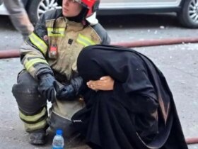 آخرین آمار اسرائیل به یک ساختمان در نالام حمله می کند