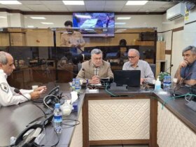 مرکز بحران وزارت بهداشت تأسیس شد