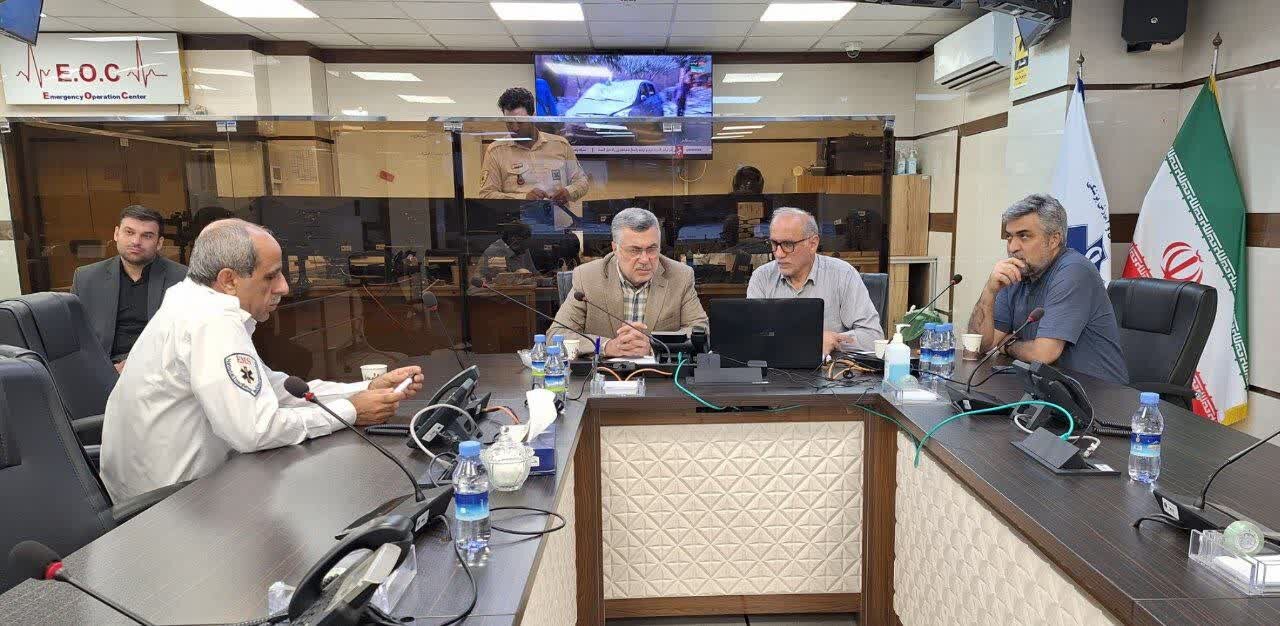 وزارت بهداشت بحران پرسنل/ وزیر ایجاد بهداشت برای تهیه مراکز پزشکی
