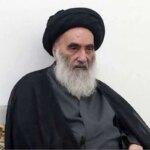 اظهارات آیت الله سیستانی به دنبال حمله اسرائیلی ایران