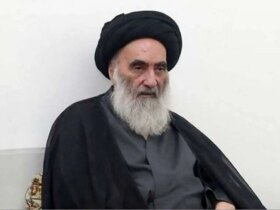 اظهارات آیت الله سیستانی به دنبال حمله اسرائیلی ایران