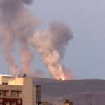 درگیری دفاع هوایی تبریز با مهاجمان صهیونیستی ؛ تعداد شهدا 4