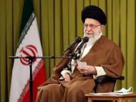رهبر عالی انقلاب: نیروهای مسلح رژیم صهیونیستی را فقیر می کنند