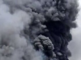 صدای بسیاری از انفجارها در محمد شاهر کاراج