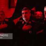 فرماندهان شهید در چارچوب تصویر