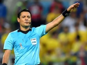 در افتتاحیه جام جهانی توسط Foghani در صفحه AFC قضاوت کنید