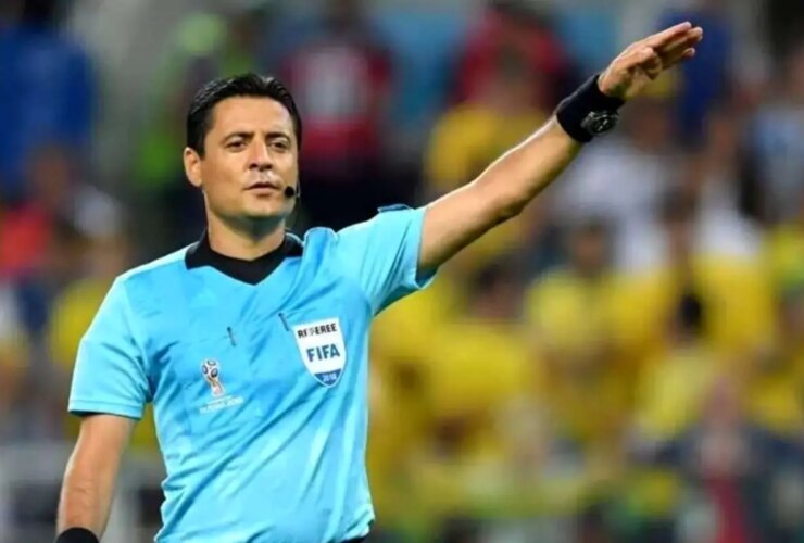 در افتتاحیه جام جهانی توسط Foghani در صفحه AFC قضاوت کنید