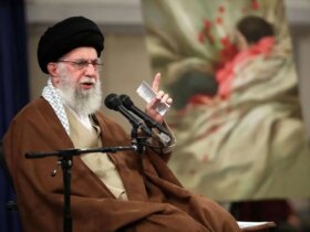 پوستر ویژه برای دفتر پیشرو انقلابی با عملکرد Sadegh