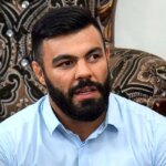 واکنش MMA قهرمان امیر علی اکبری به حملات امروز اسرائیلی