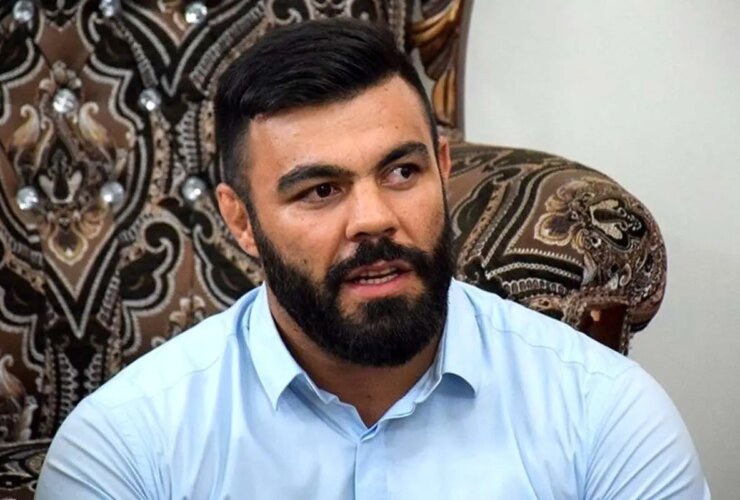 واکنش MMA قهرمان امیر علی اکبری به حملات امروز اسرائیلی