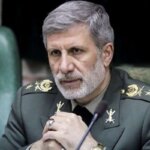 امیر هاتامی به عنوان فرمانده منصوب شد